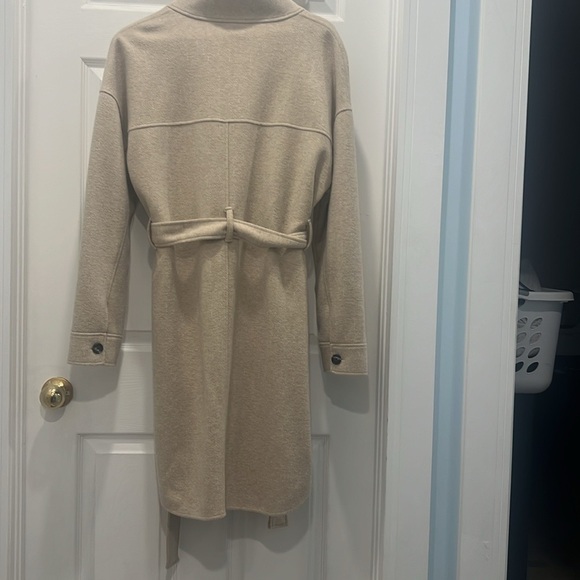 Tristan long lightweight jacket - Picture 4 of 5